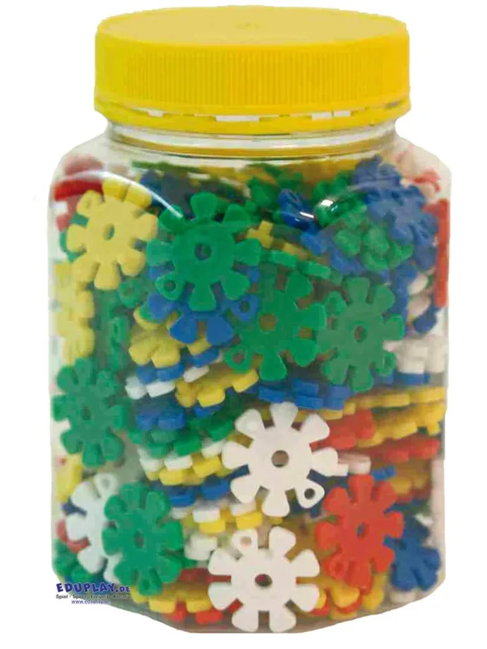 Steekbouwstenen - 170 stuks - vanaf 3 jaar