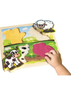 Steekpuzzel - vanaf 12 maanden