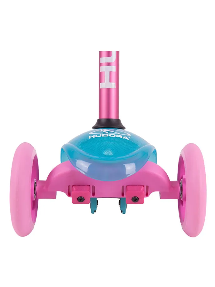 Step "Flitzkids 2.0" blauw/roze - vanaf 3 jaar