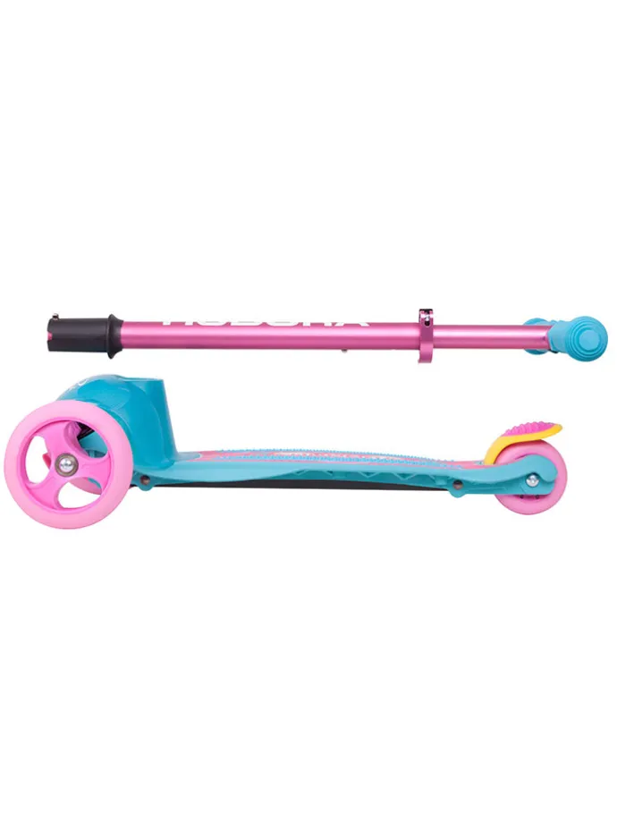 Step "Flitzkids 2.0" blauw/roze - vanaf 3 jaar