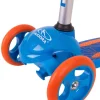 Step "Flitzkids 2.0" blauw - vanaf 3 jaar