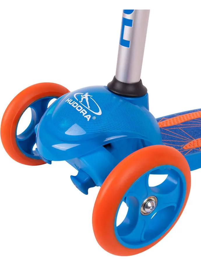 Step "Flitzkids 2.0" blauw - vanaf 3 jaar
