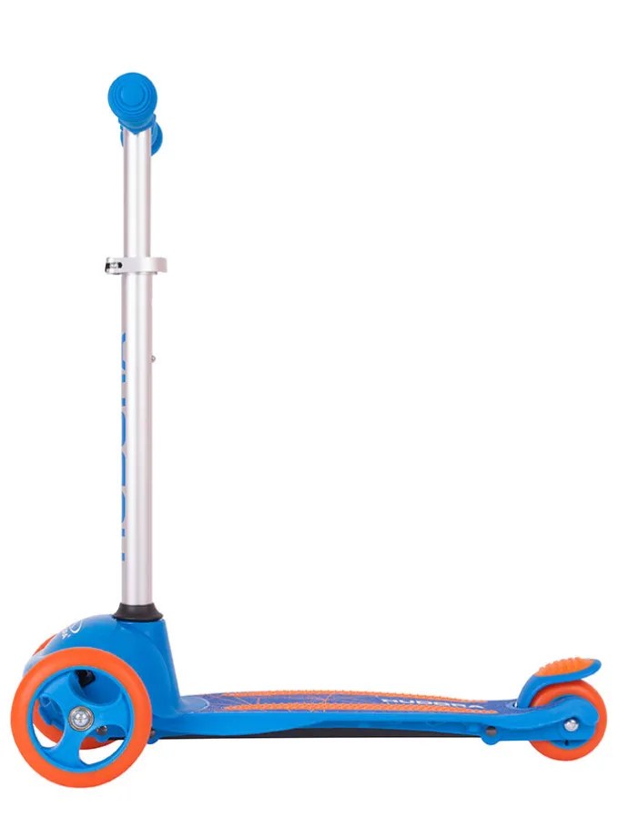 Step "Flitzkids 2.0" blauw - vanaf 3 jaar