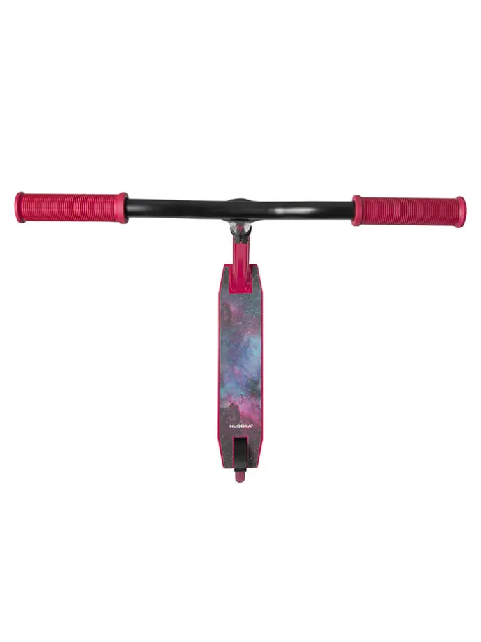 Step "Stunt XQ-13" zwart/rood - vanaf 8 jaar