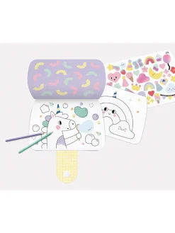 Stickerboek 