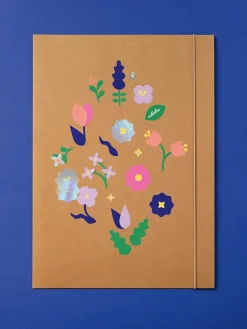 Stickerrol "Build your flowers" - vanaf 6 jaar - 3,5 m