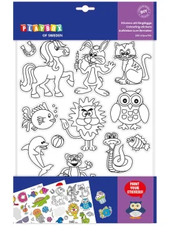 Stickers - 160 stuks