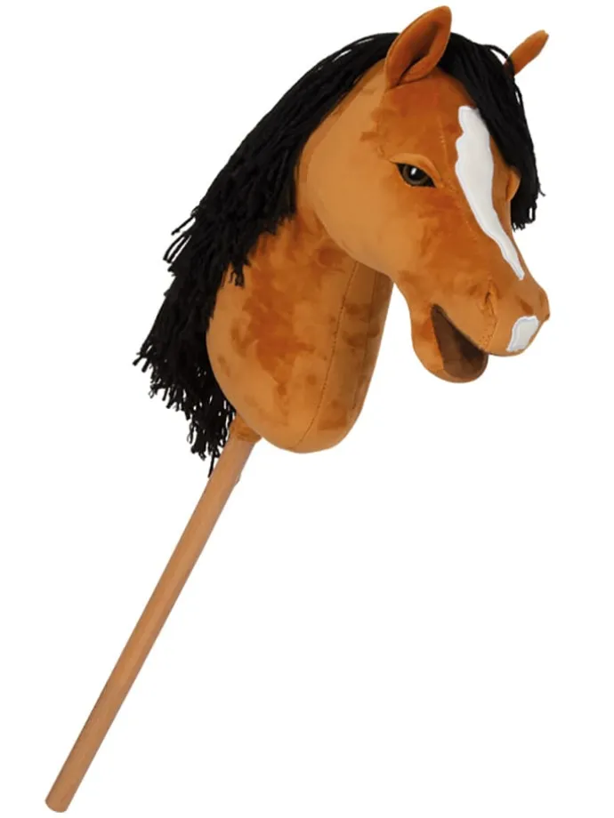 Stokpaard "Hobby Horse - Melodie" - vanaf 3 jaar