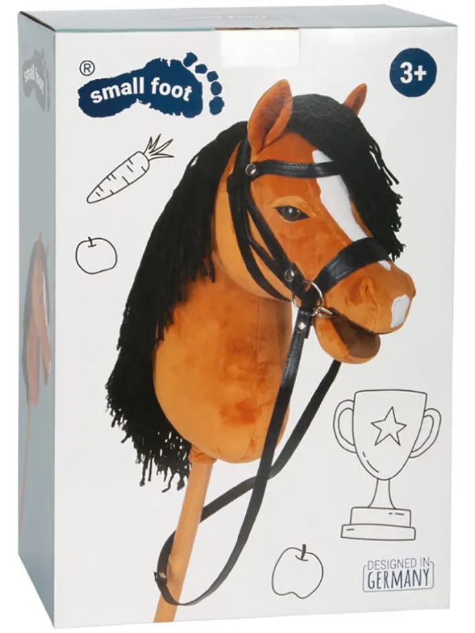 Stokpaard "Hobby Horse - Melodie" - vanaf 3 jaar