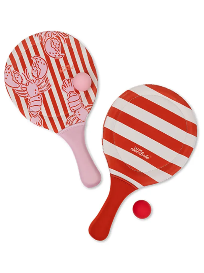 Strandtennisset "Lobster Bay" - vanaf 3 jaar