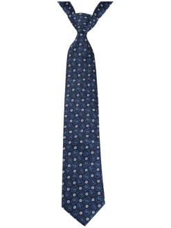 Stropdas blauw