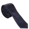 Stropdas donkerblauw
