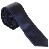 Stropdas donkerblauw