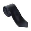 Stropdas donkerblauw