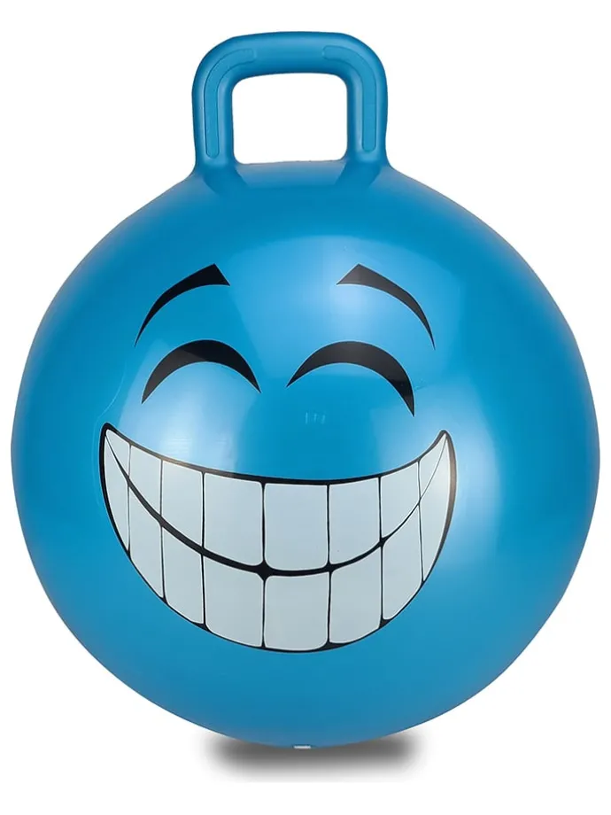 Stuiterbal "Smile" - Ø 45 cm, vanaf 3 jaar