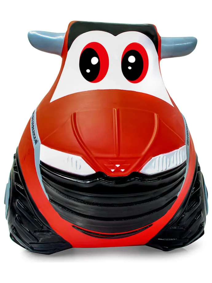 Stuitertractor "Massey Ferguson" - vanaf 12 maanden