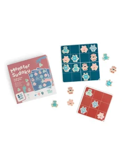 Sudoku - vanaf 6 jaar