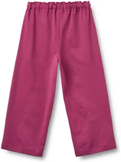 Sweatbroek "Costa" roze