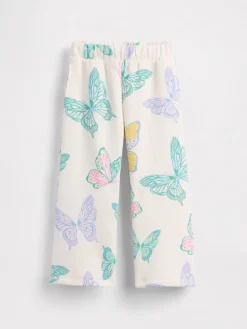 Sweatbroek crème