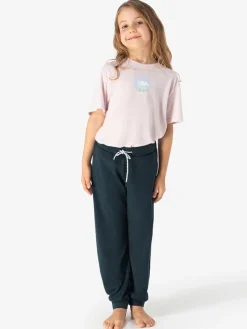 Sweatbroek donkerblauw
