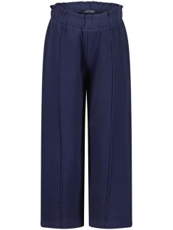 Sweatbroek donkerblauw