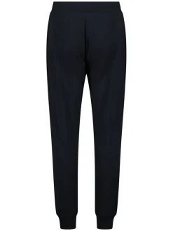Sweatbroek donkerblauw