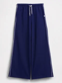 Sweatbroek donkerblauw