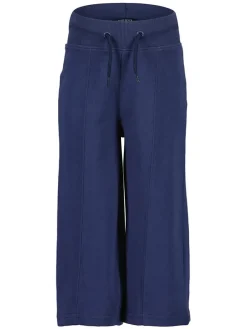 Sweatbroek donkerblauw