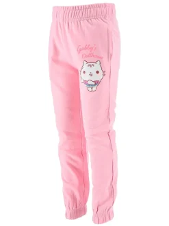 Sweatbroek "Gabby's Dollhouse" lichtroze