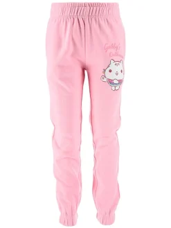 Sweatbroek "Gabby's Dollhouse" lichtroze