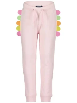 Sweatbroek lichtroze