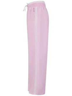 Sweatbroek "Olga" lichtroze