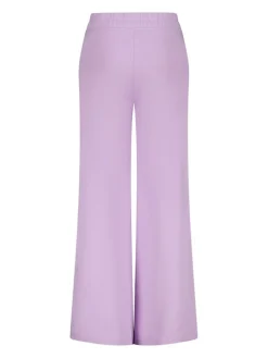 Sweatbroek paars