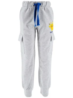 Sweatbroek "Pokémon" grijs