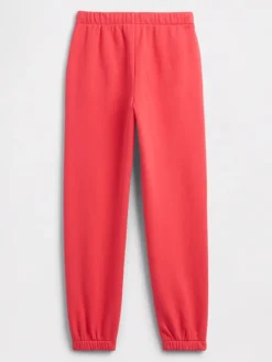 Sweatbroek rood