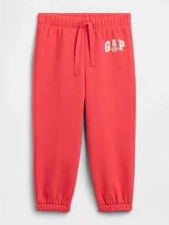 Sweatbroek rood