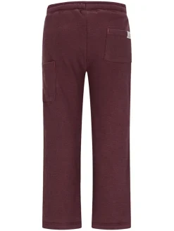 Sweatbroek "Sol" paars