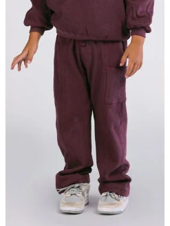 Sweatbroek "Sol" paars