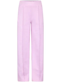 Sweatbroek "Valence" lichtroze