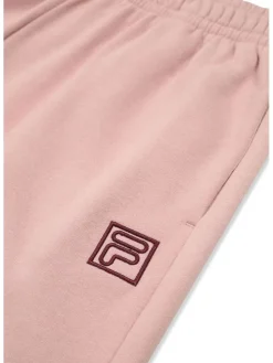 Sweatbroek "Vallia" lichtroze