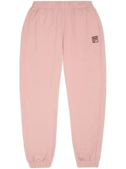 Sweatbroek "Vallia" lichtroze