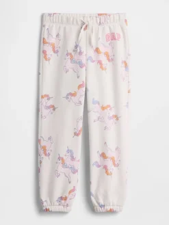 Sweatbroek wit