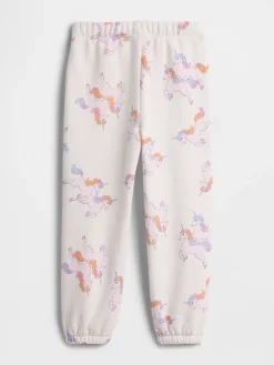 Sweatbroek wit