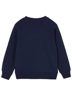 Sweathirt donkerblauw