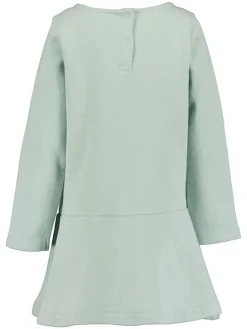 Sweatjurk mintgroen