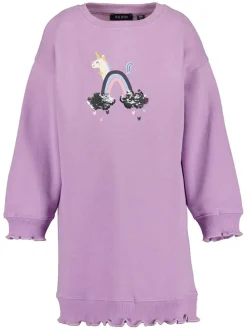 Sweatjurk paars