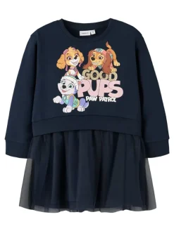 Sweatjurk "Paw Patrol" donkerblauw