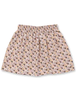 Sweatrok "Malia" crème/mauve