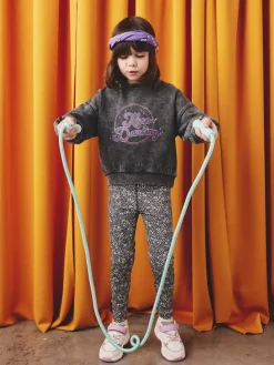 Sweatshirt antraciet