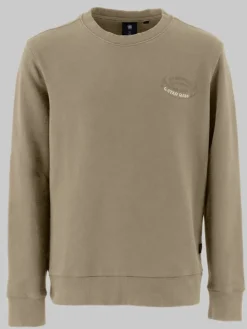 Sweatshirt beige